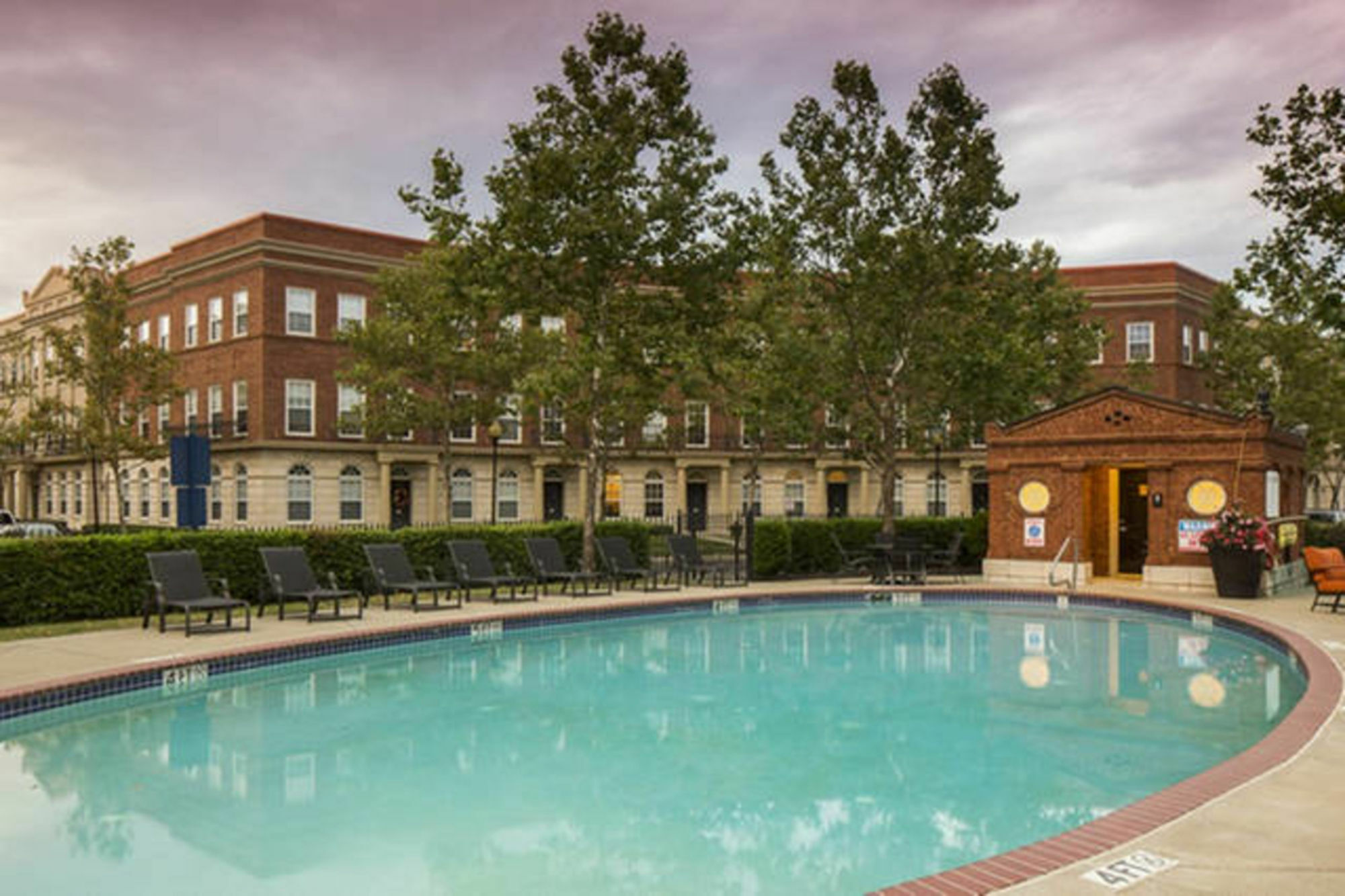 Bridgestreet At Easton Commons Aparthotel Κολόμπο Εξωτερικό φωτογραφία
