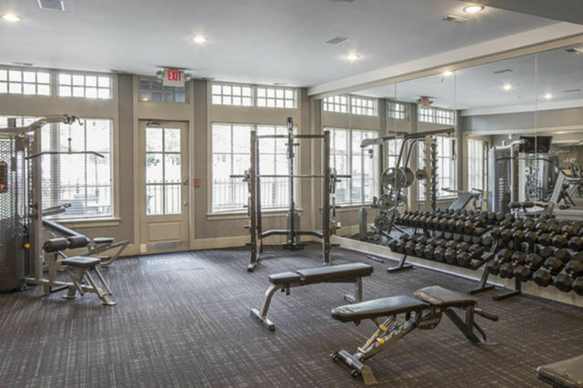 Bridgestreet At Easton Commons Aparthotel Κολόμπο Εξωτερικό φωτογραφία