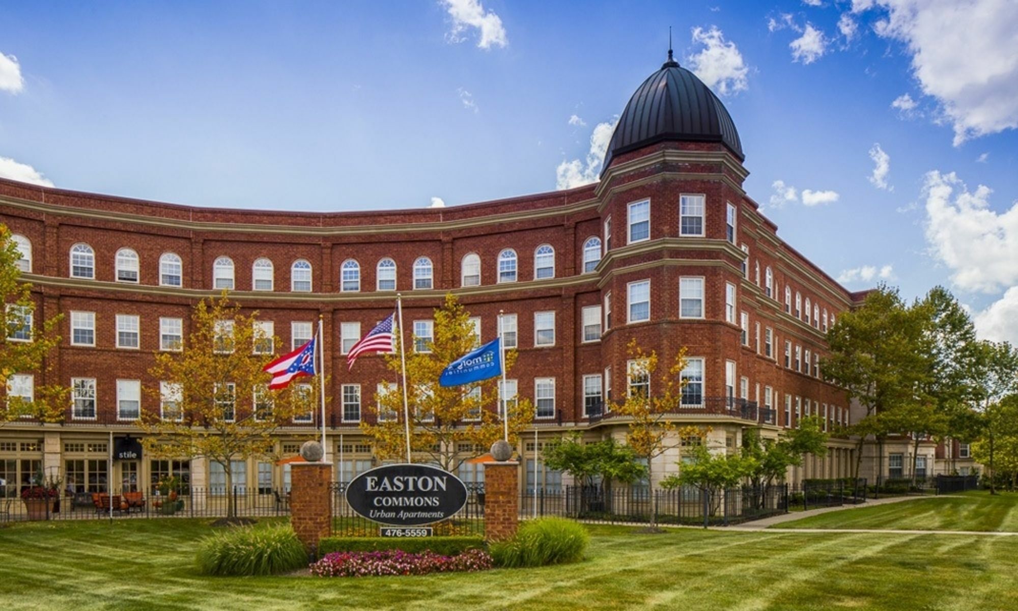 Bridgestreet At Easton Commons Aparthotel Κολόμπο Εξωτερικό φωτογραφία