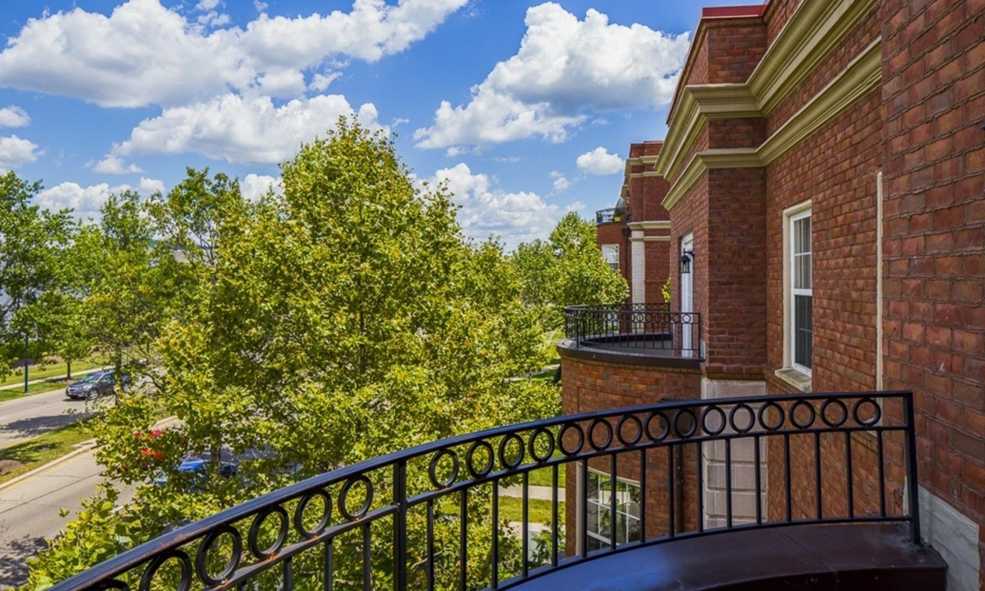 Bridgestreet At Easton Commons Aparthotel Κολόμπο Εξωτερικό φωτογραφία