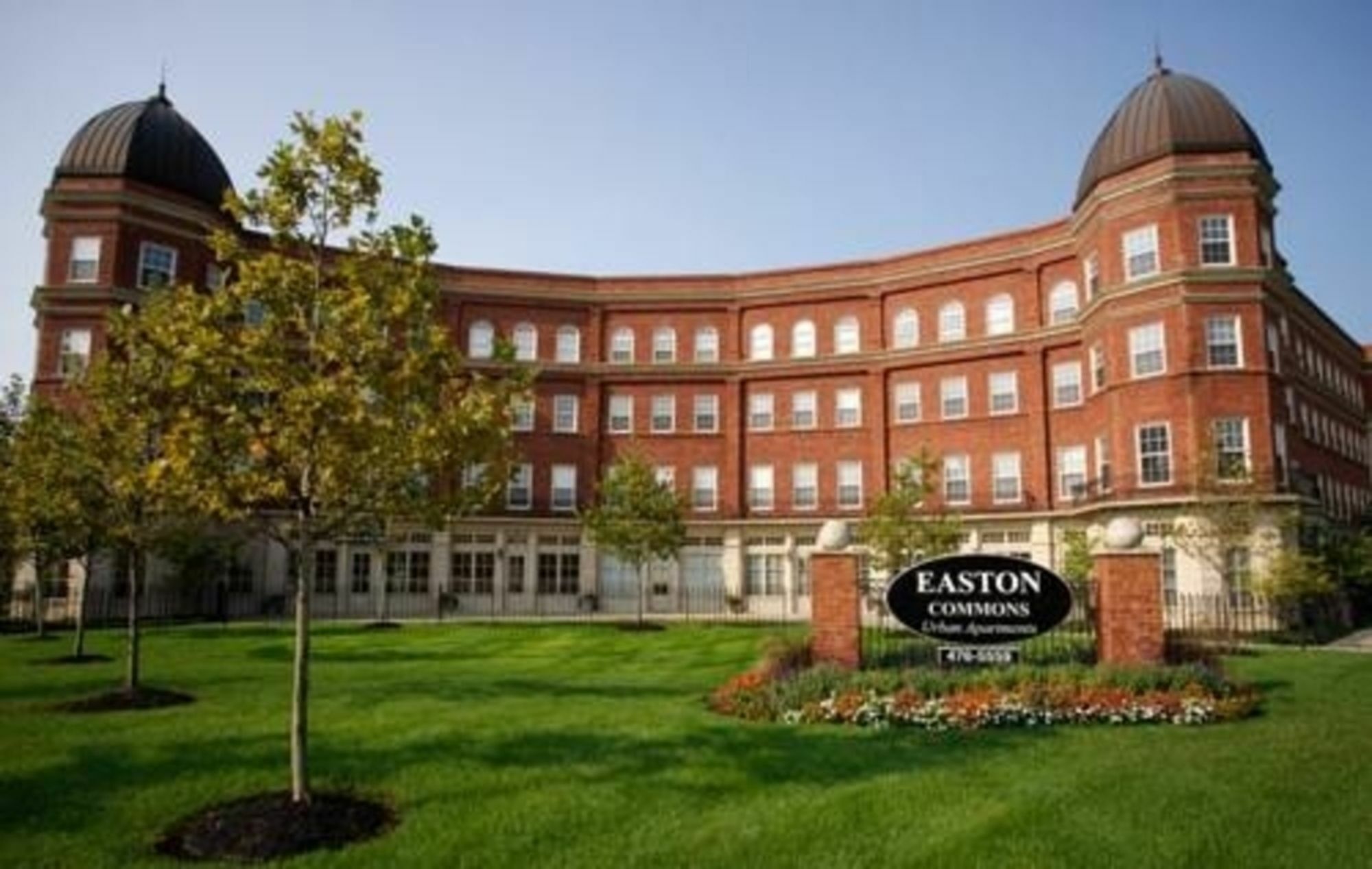 Bridgestreet At Easton Commons Aparthotel Κολόμπο Εξωτερικό φωτογραφία