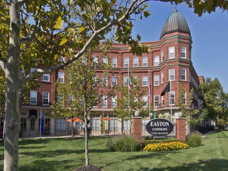Bridgestreet At Easton Commons Aparthotel Κολόμπο Εξωτερικό φωτογραφία